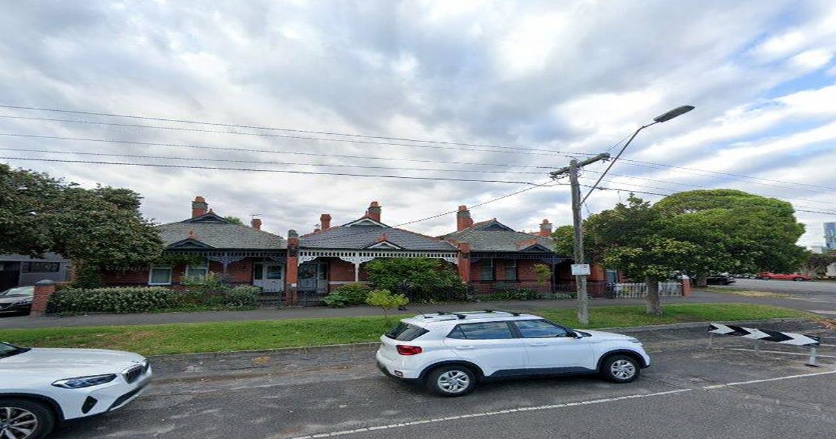 Libraries in Albert Park — Beyond Books