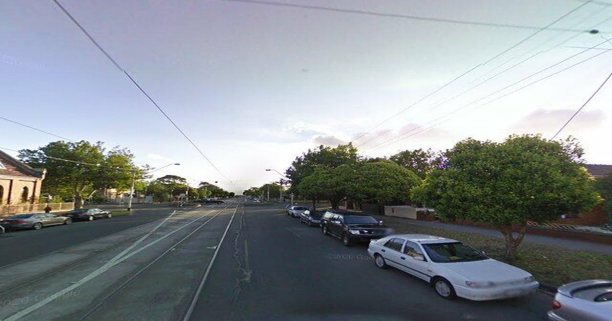 Running & Cycling in Albert Park