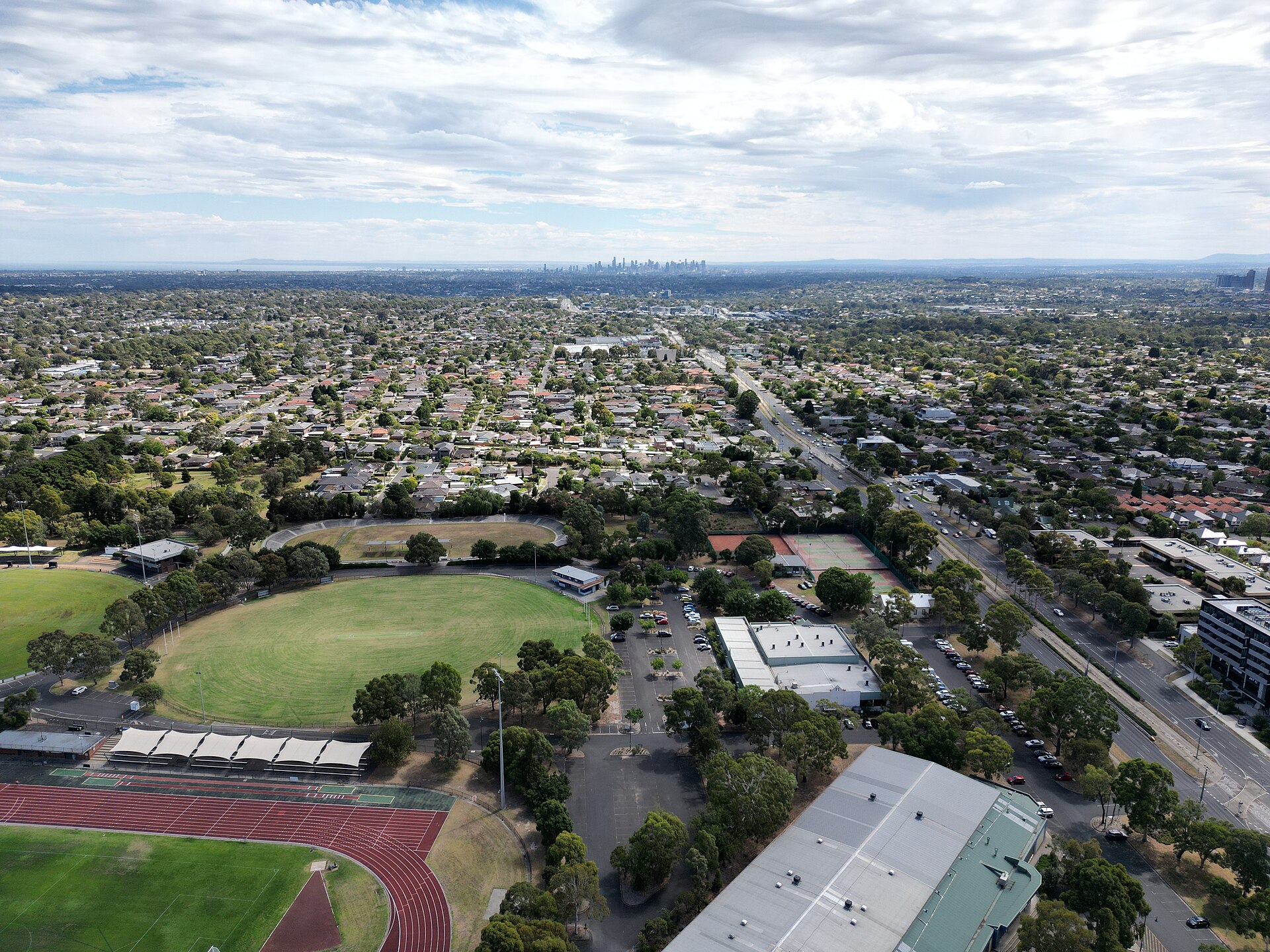Property Price Predictions for Burwood East: 2026, 2027, 2028