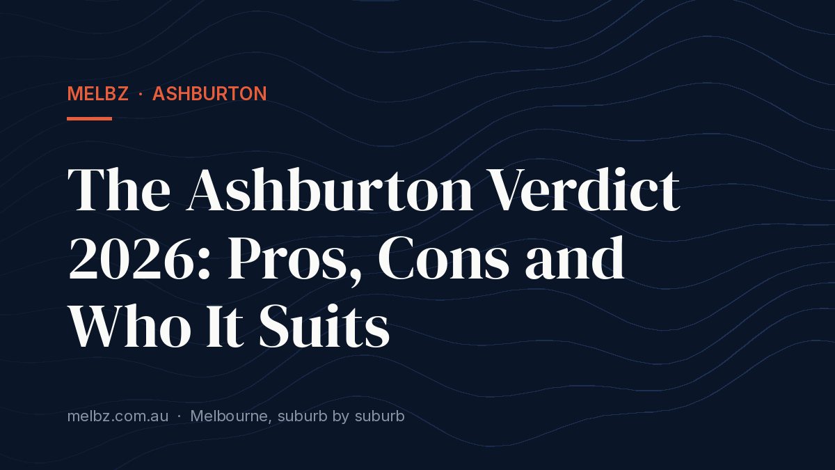 Title card: The Ashburton Verdict 2026: Pros, Cons and Who It Suits