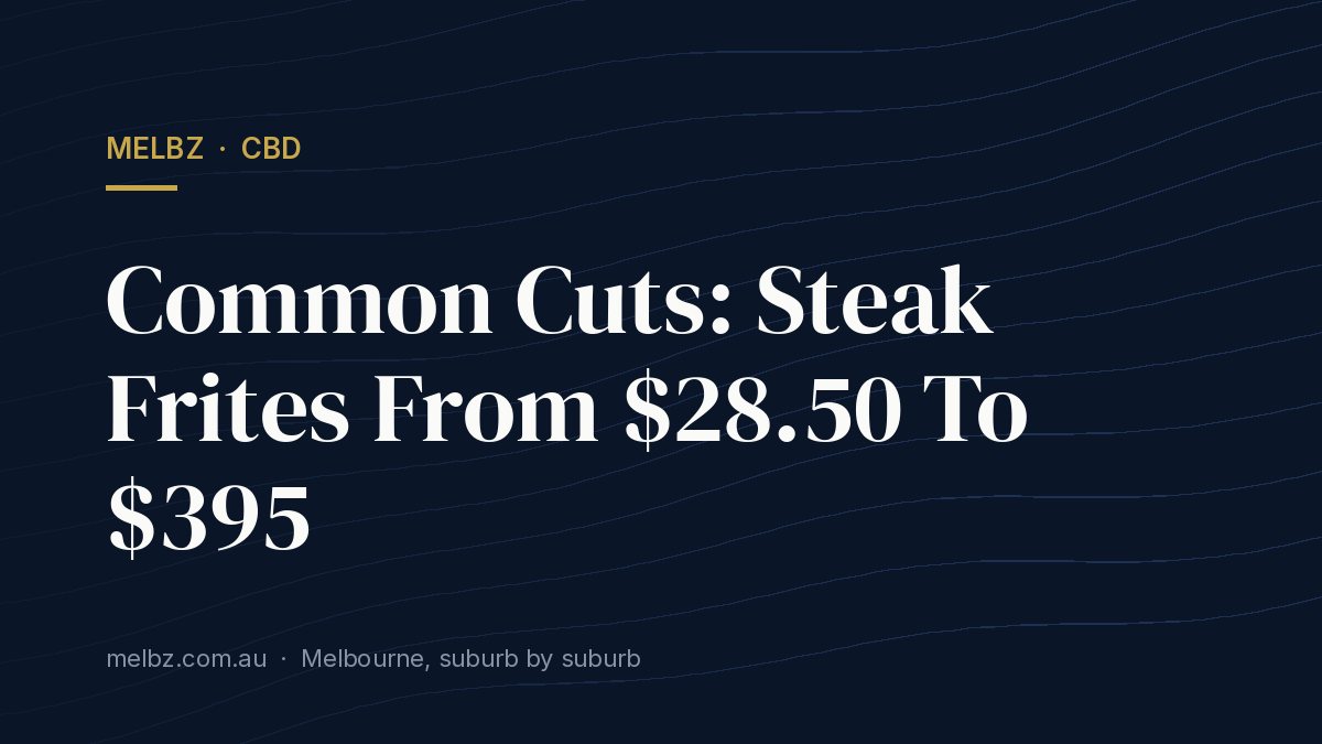 Best Italian in Cbd