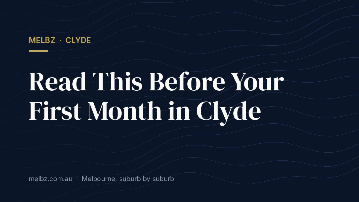 Apartment Living in Clyde 2026: What You Need to Know