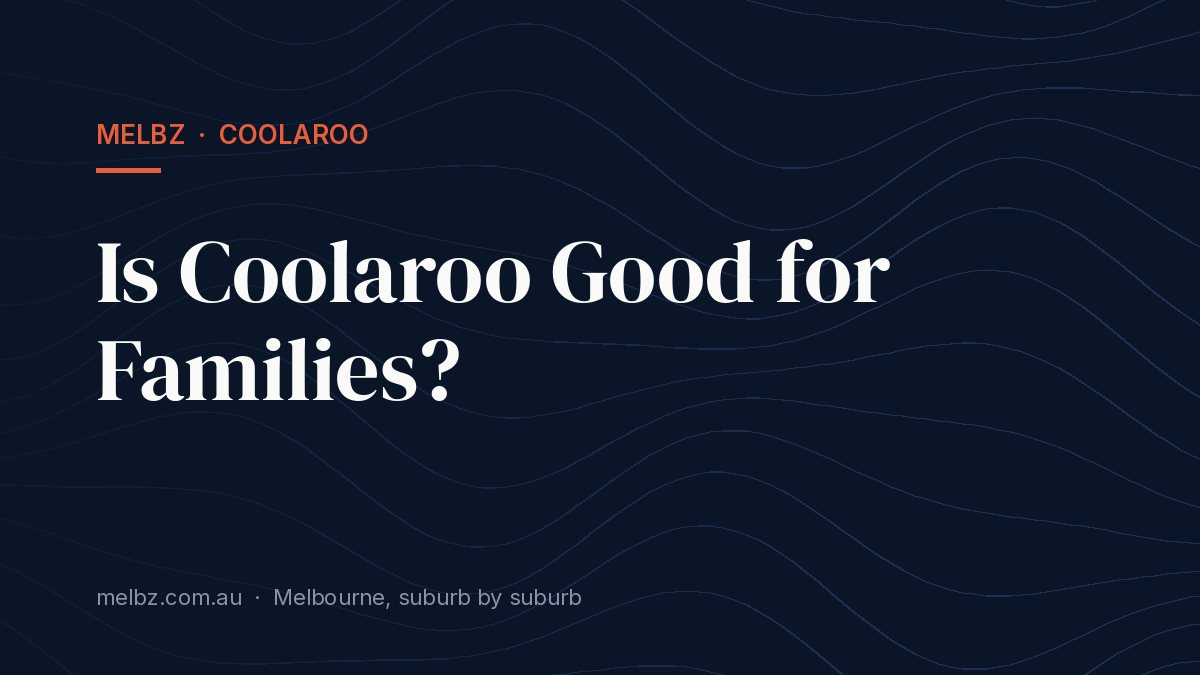 Title card: Is Coolaroo Good for Families?