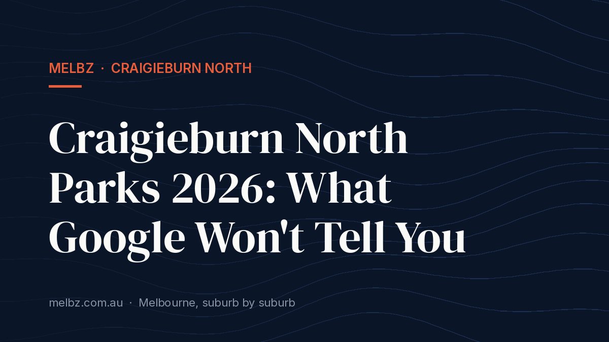 Craigieburn North 2026: 7 Coffee Stops That Actually Exist