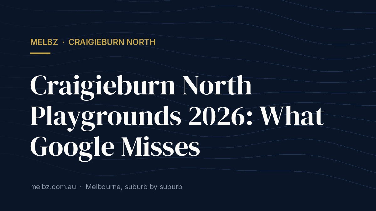Craigieburn North 2026: 7 Coffee Stops That Actually Exist