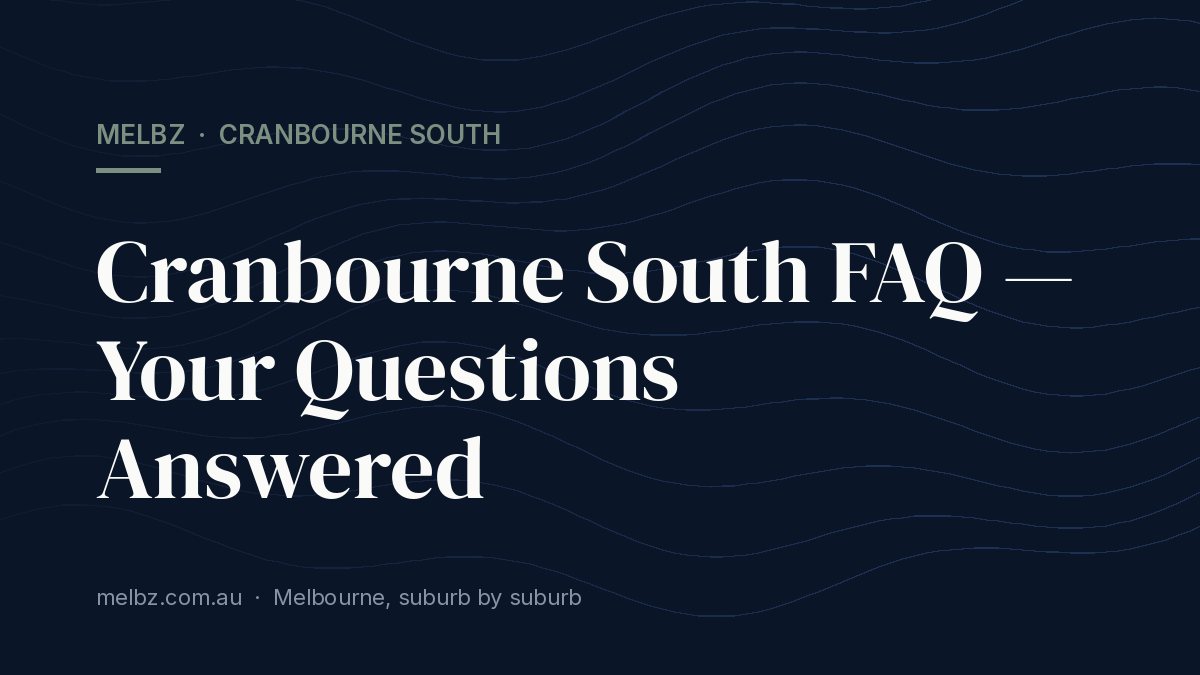 Best Bars in Cranbourne South Melbourne