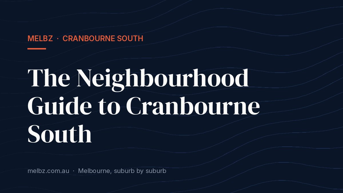 Best Bars in Cranbourne South Melbourne
