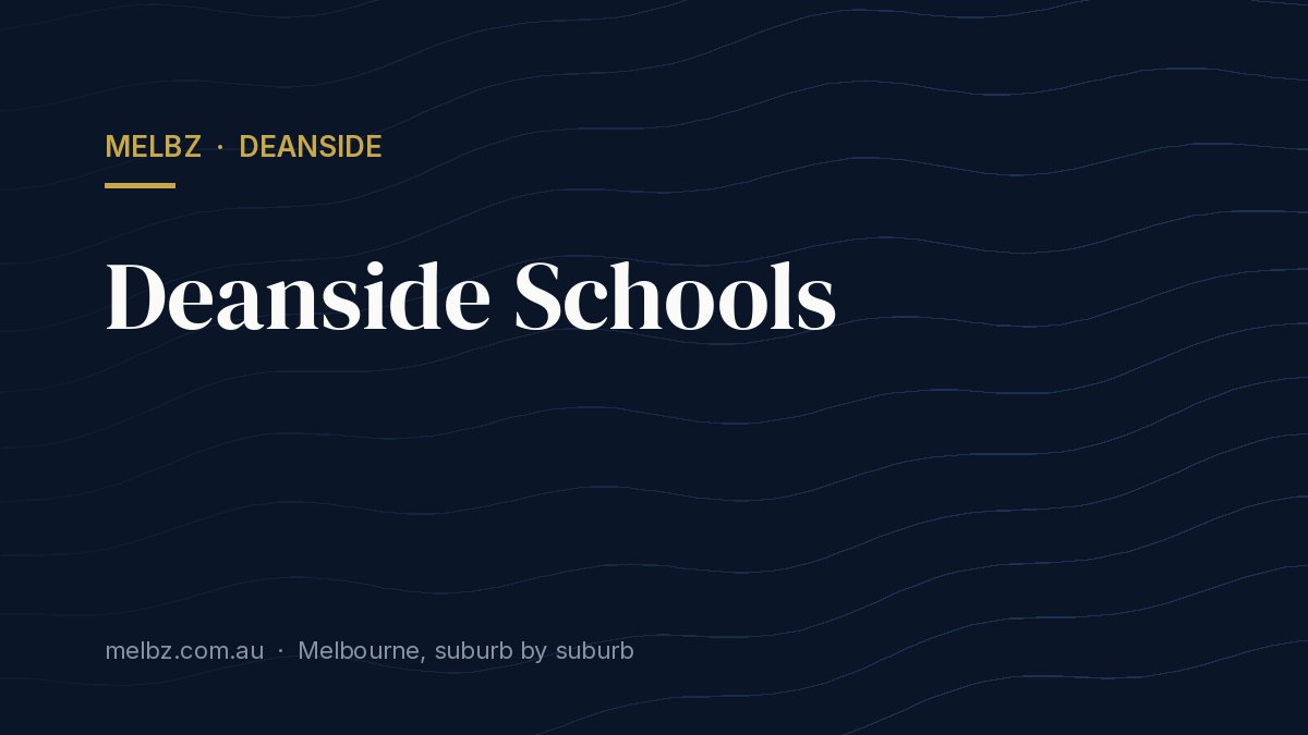 Best Bars in Deanside Melbourne
