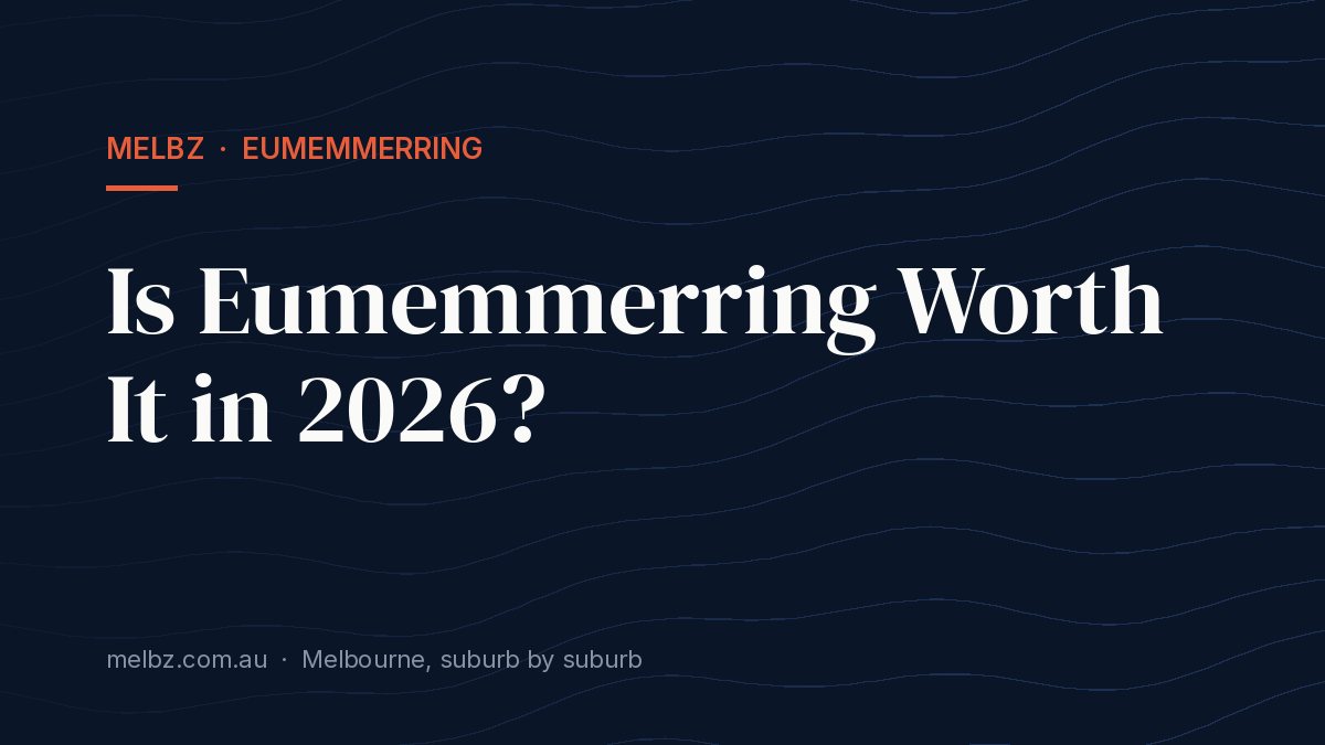 Title card: Is Eumemmerring Worth It in 2026?