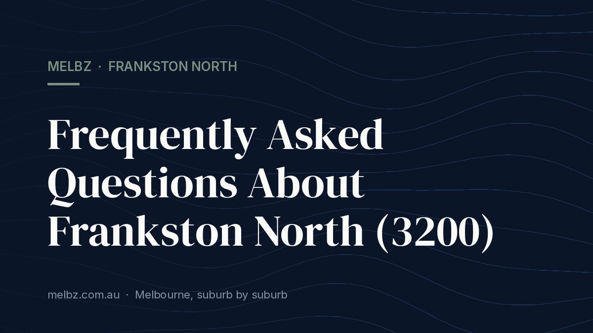 Best Asian Food in Frankston North Melbourne