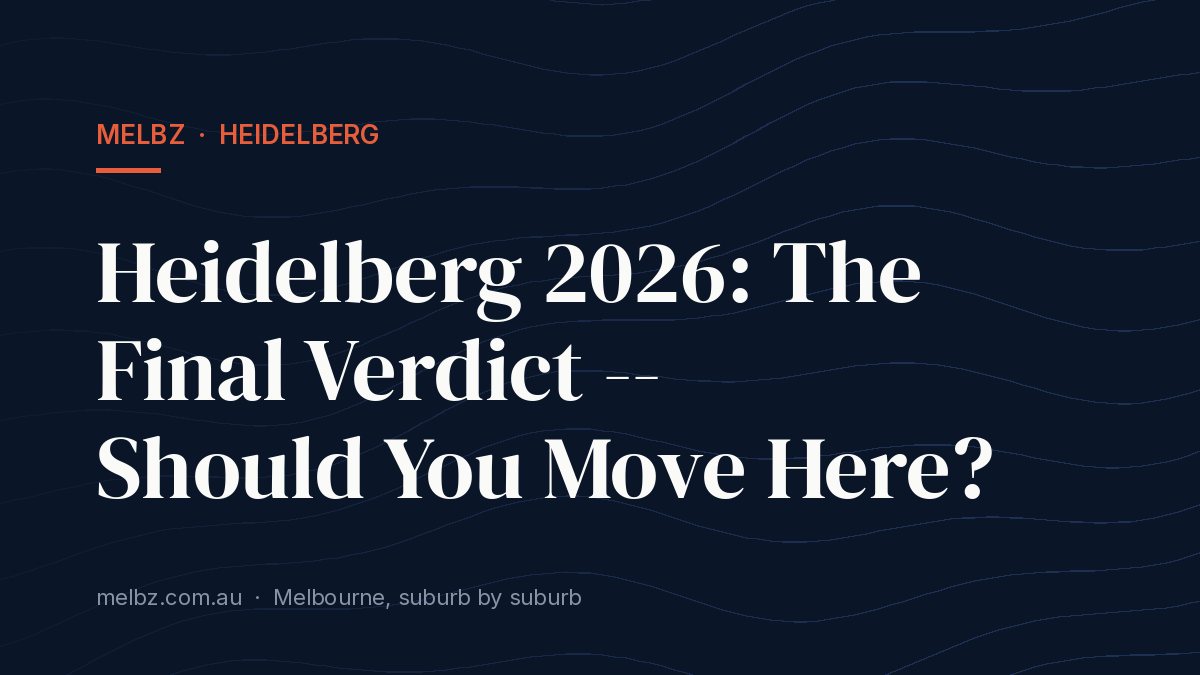 Title card: Heidelberg 2026: The Final Verdict -- Should You Move Here?