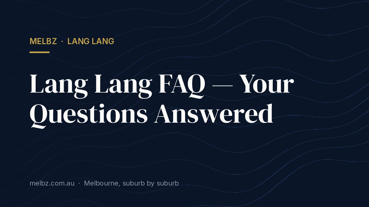 Apartment Living in Lang Lang 2026: What You Need to Know