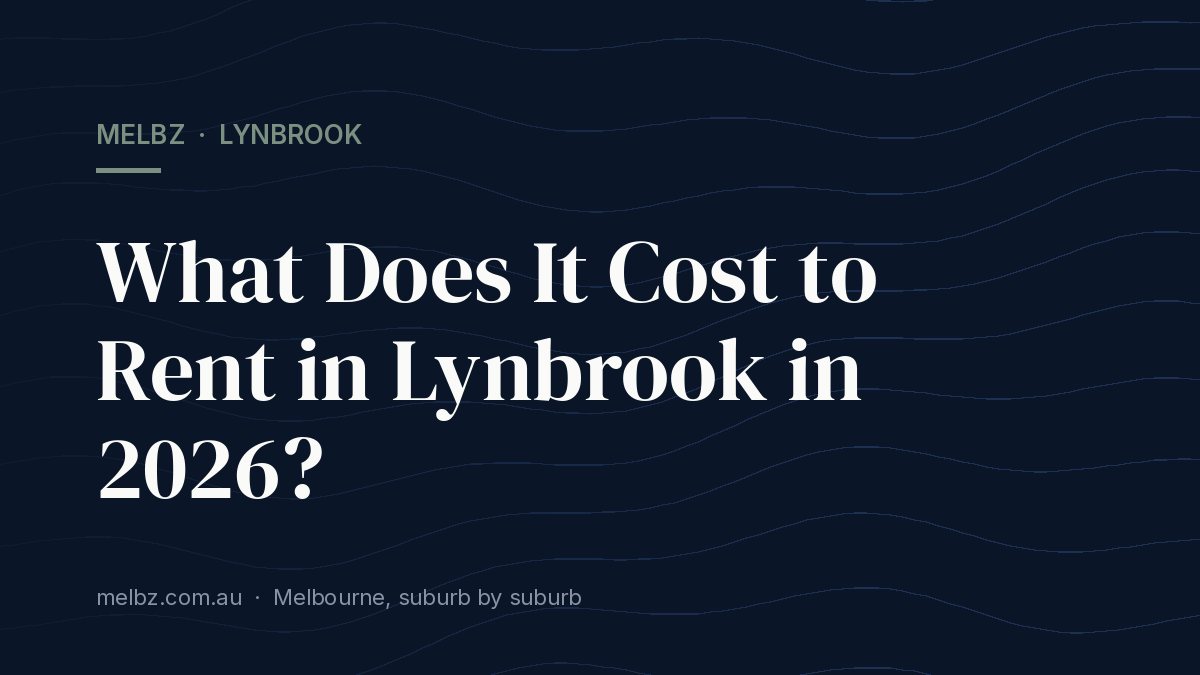 Title card: What Does It Cost to Rent in Lynbrook in 2026?