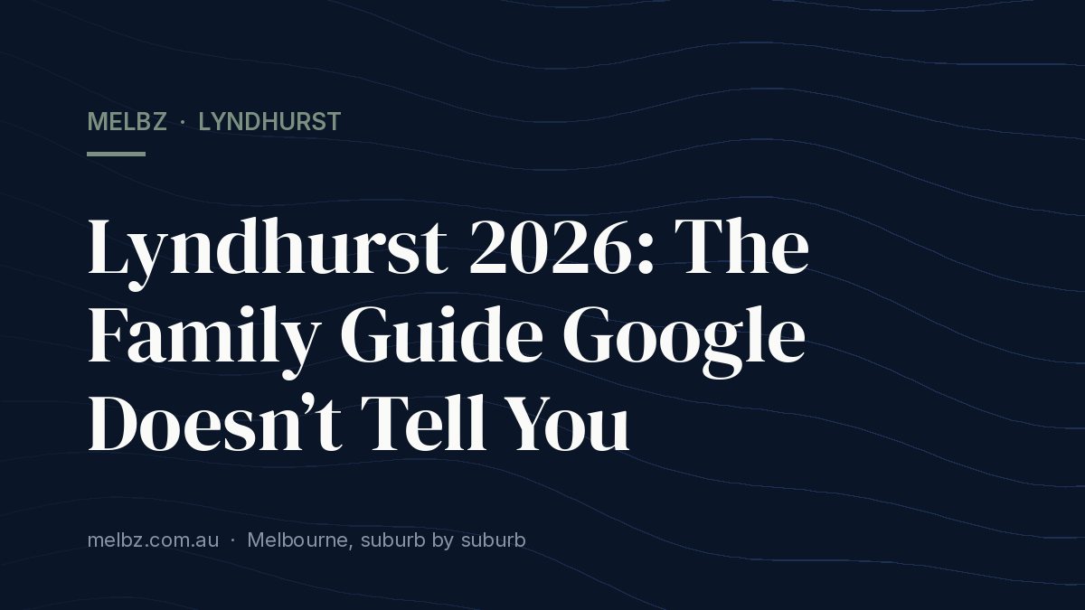 Title card: Lyndhurst 2026: The Family Guide Google Doesn’t Tell You