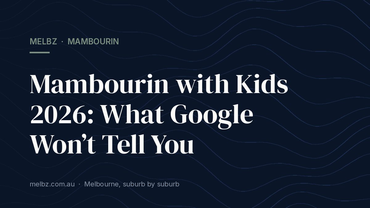 Mambourin Pizza 2026: The 6 Spots Locals Actually Use