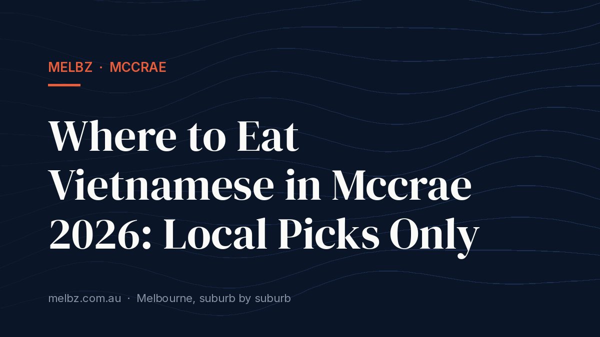 Best Italian Near Mccrae 2026: The Spots Worth Your Hunger