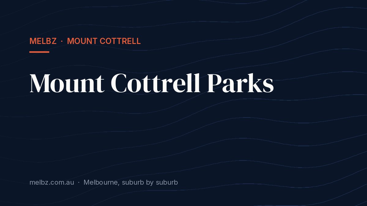 Mount Cottrell Apartments