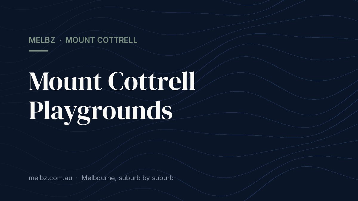Mount Cottrell Apartments