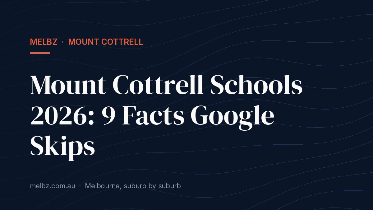 Mount Cottrell Apartments