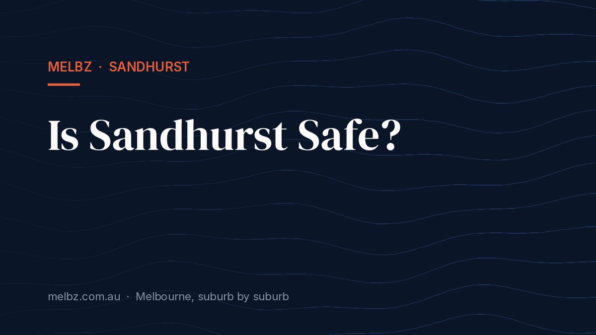 Best Bars in Sandhurst Melbourne
