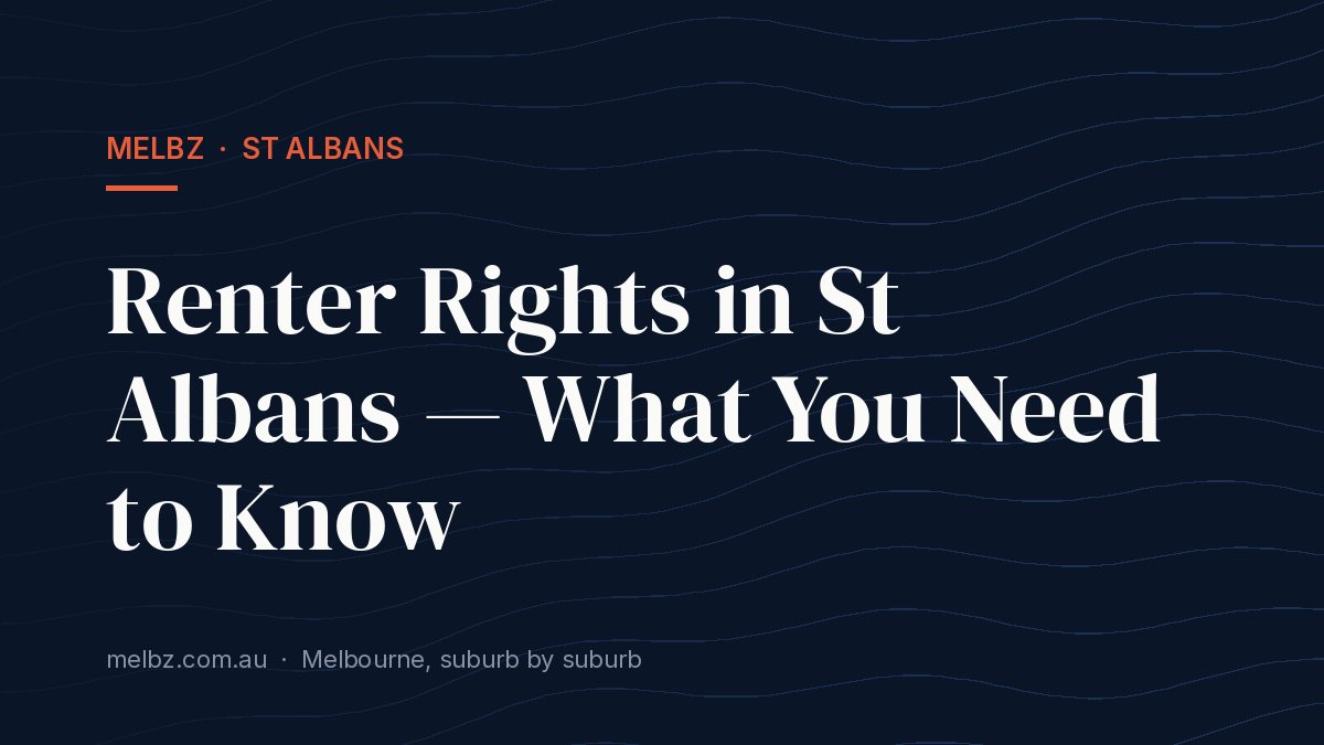 Title card: Renter Rights in St Albans — What You Need to Know