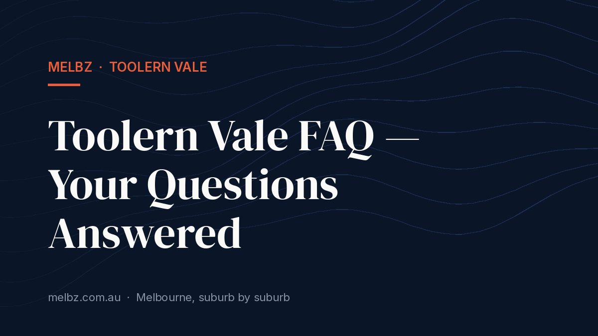 Toolern Vale Apartments