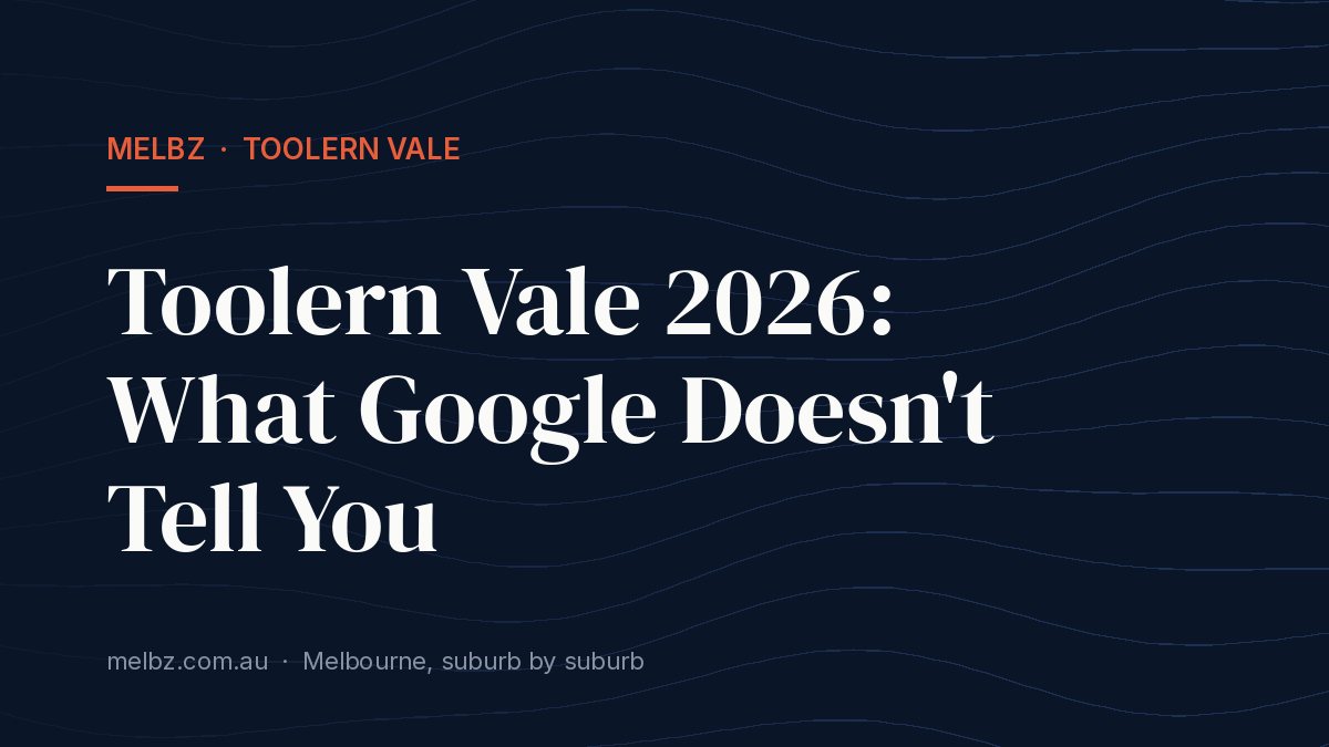 Toolern Vale Apartments