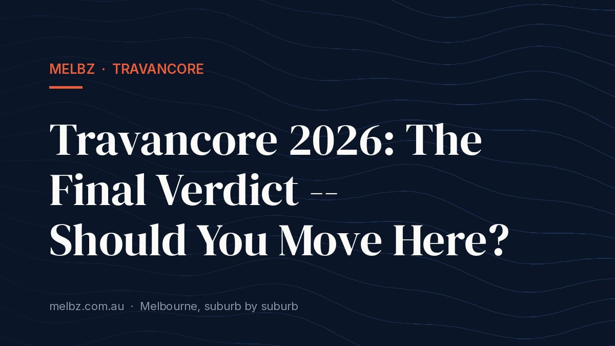 Title card: Travancore 2026: The Final Verdict -- Should You Move Here?