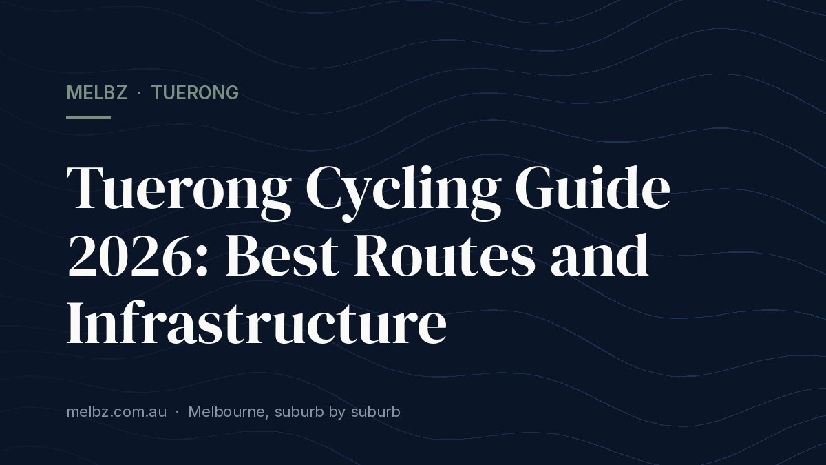 Title card: Tuerong Cycling Guide 2026: Best Routes and Infrastructure