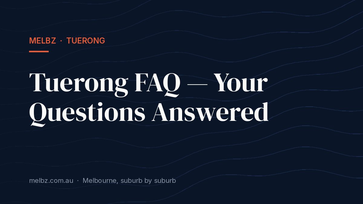Tuerong FAQ — Your Questions Answered