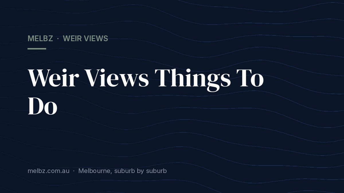 Apartment Living in Weir Views 2026: What You Need to Know