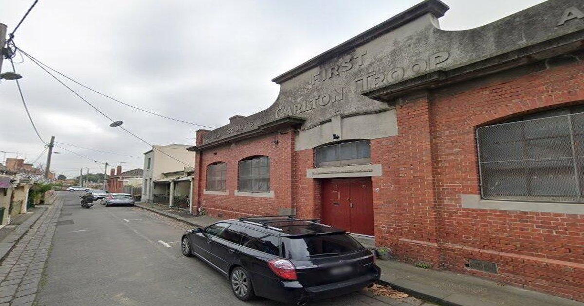 Running & Cycling in Carlton