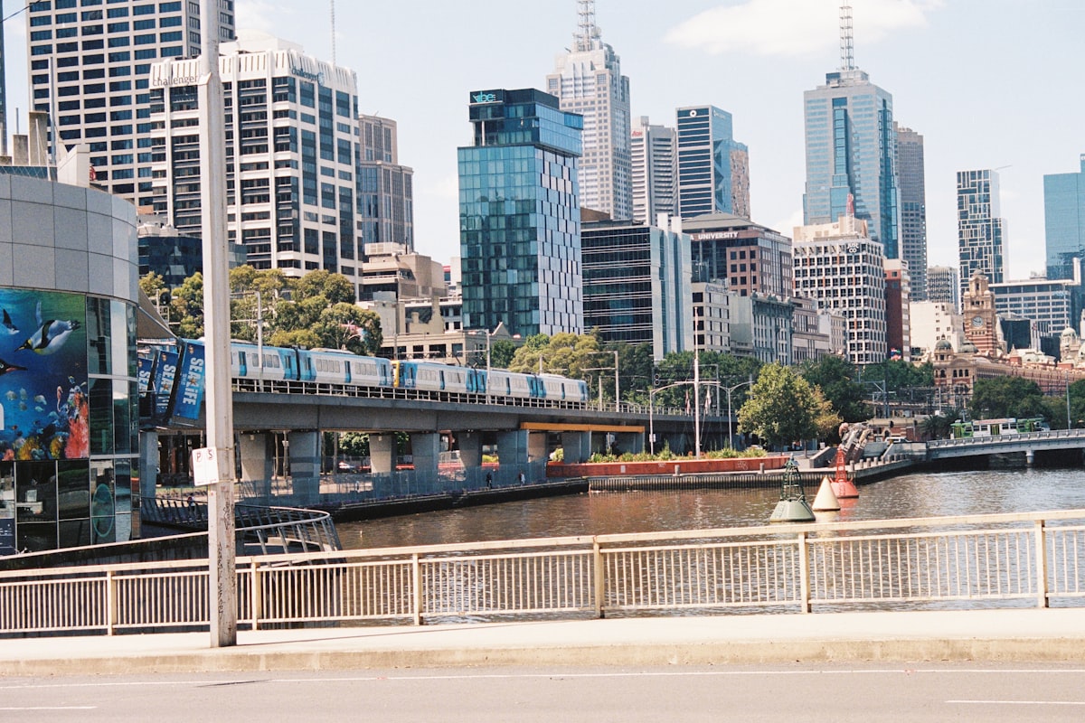 Getting from Carlton to the CBD (2026)
