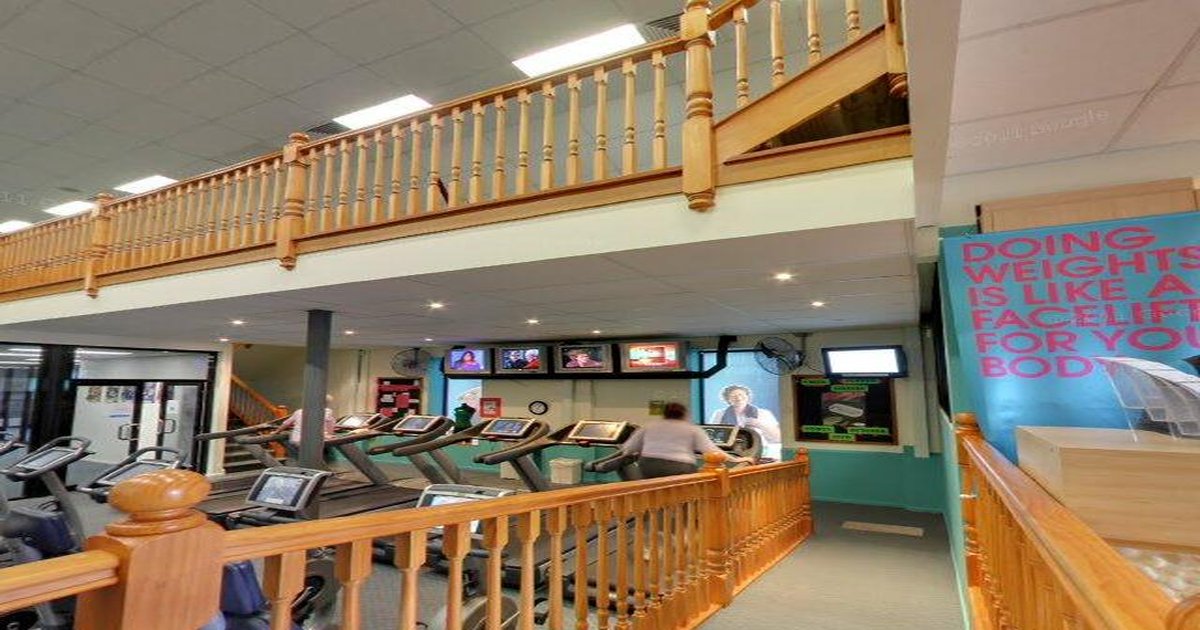 Libraries in Cheltenham — Beyond Books