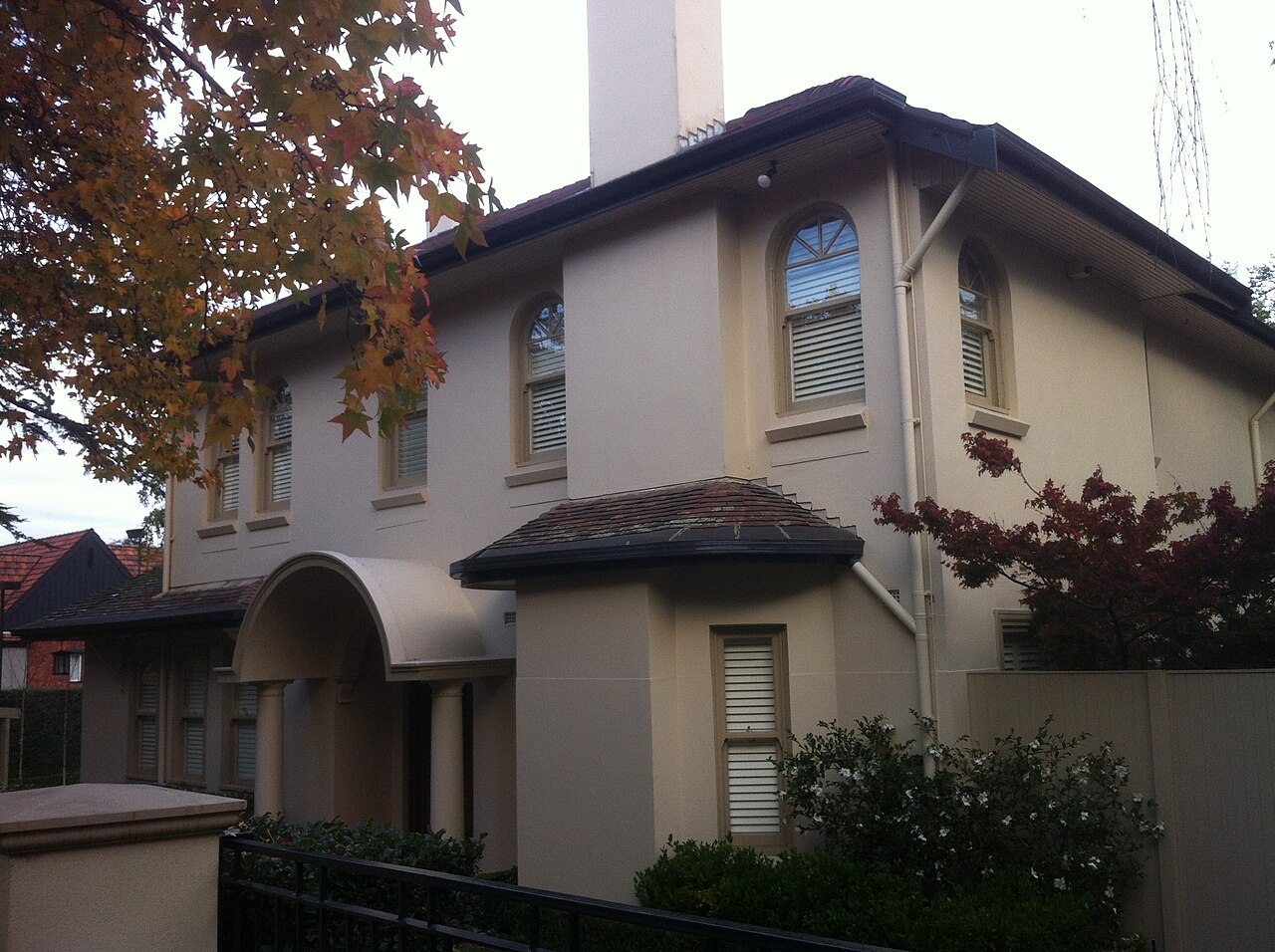 House at 6 Hamilton Road, Malvern