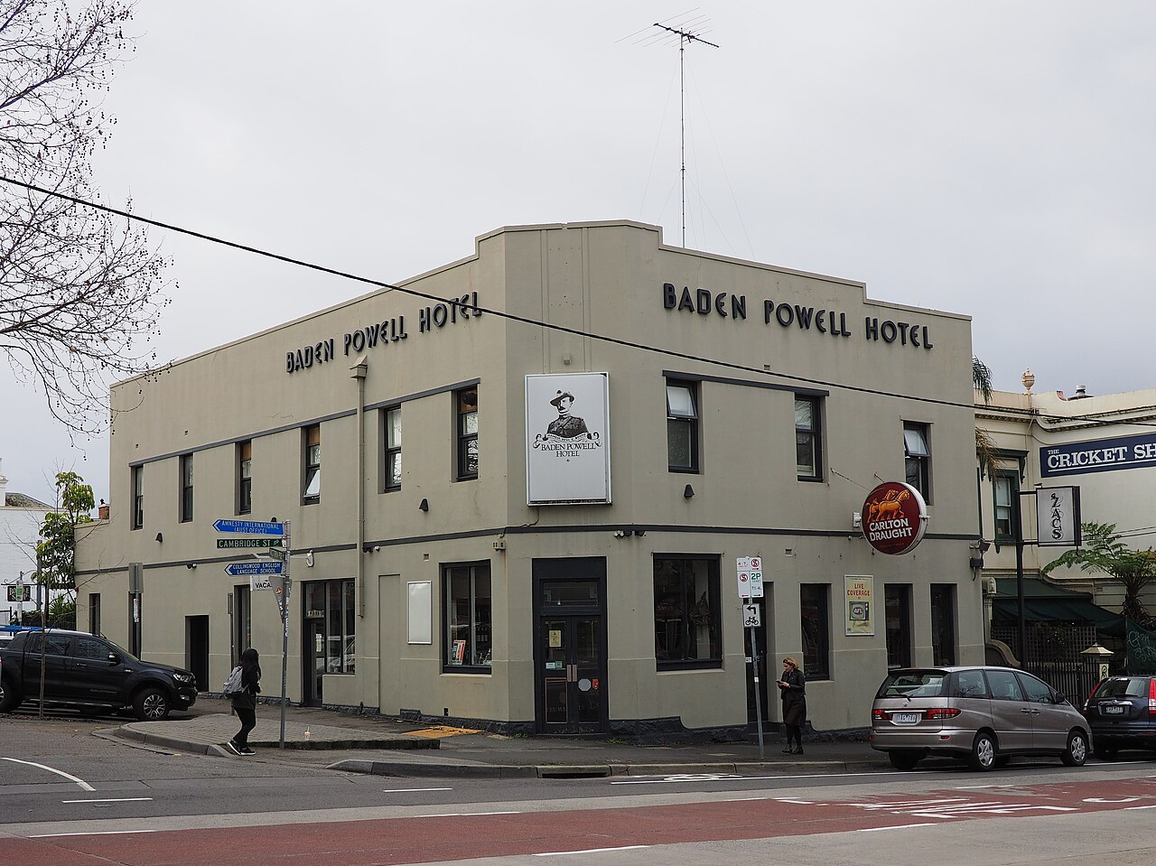 Baden Powell Hotel