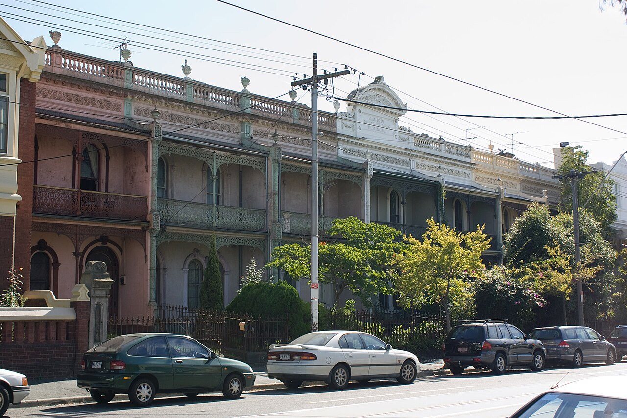 Barcelona Terrace on Brunswick Street