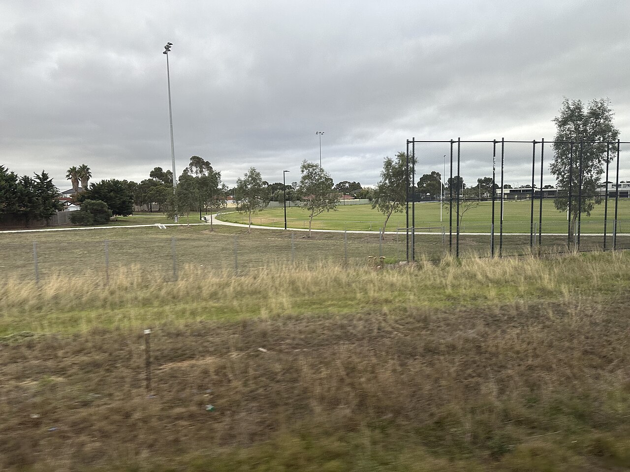 Bon Thomas Reserve