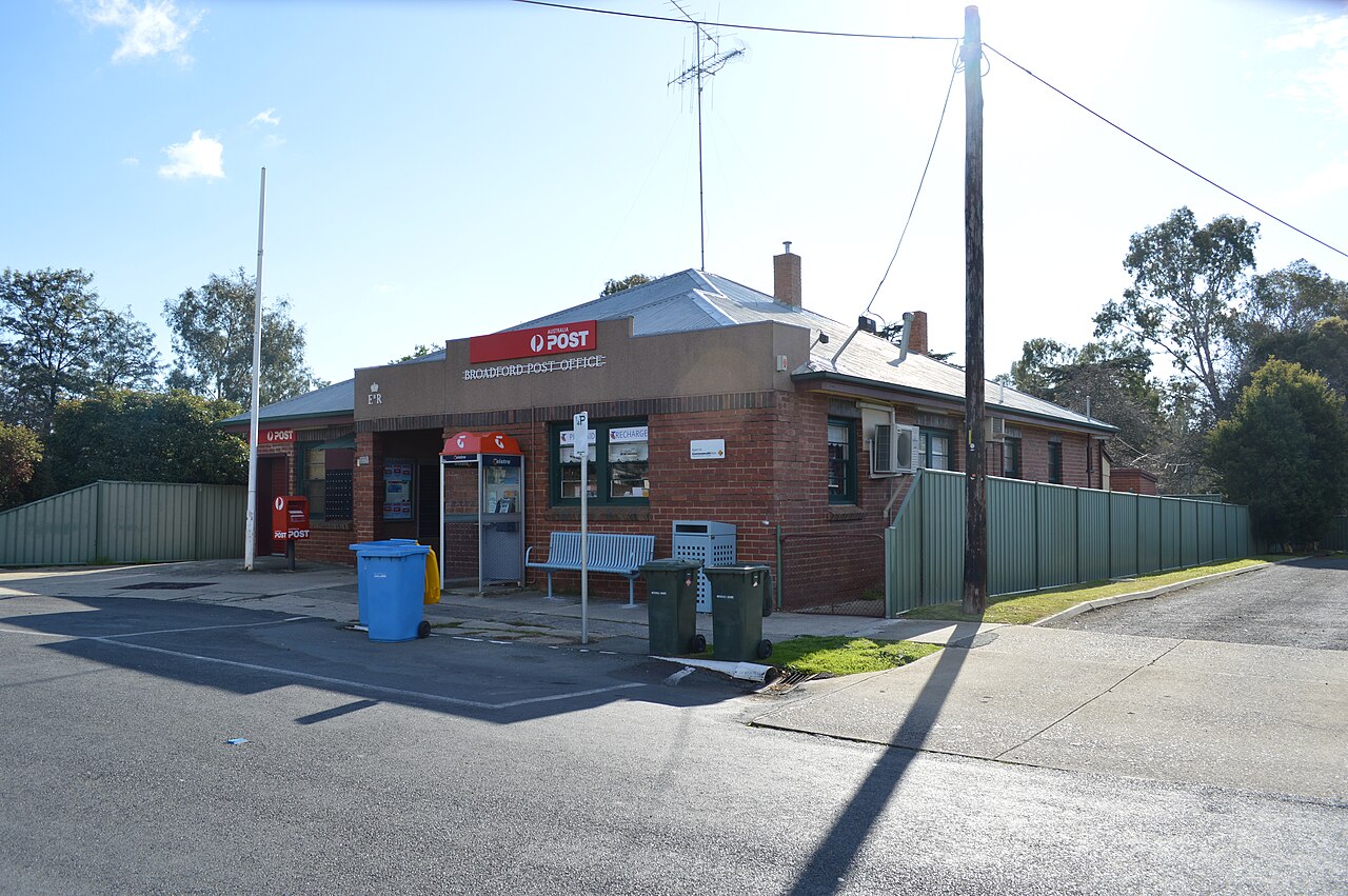 Broadford Post Office