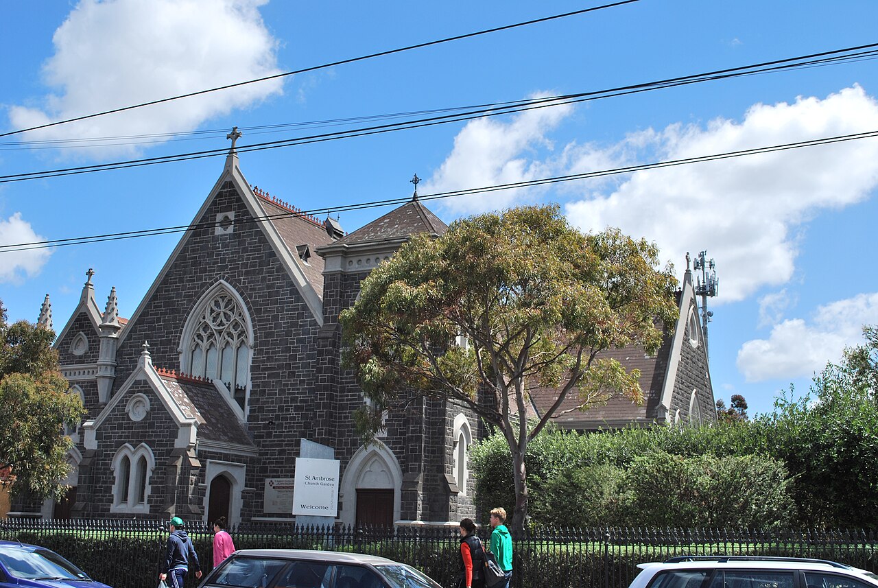 Brunswick Roman Catholic Church