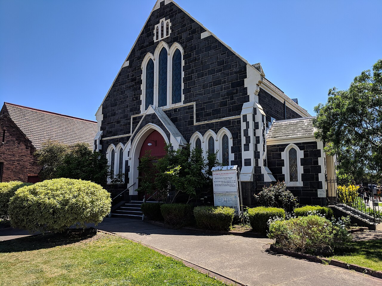 Footscray Community Uniting Church