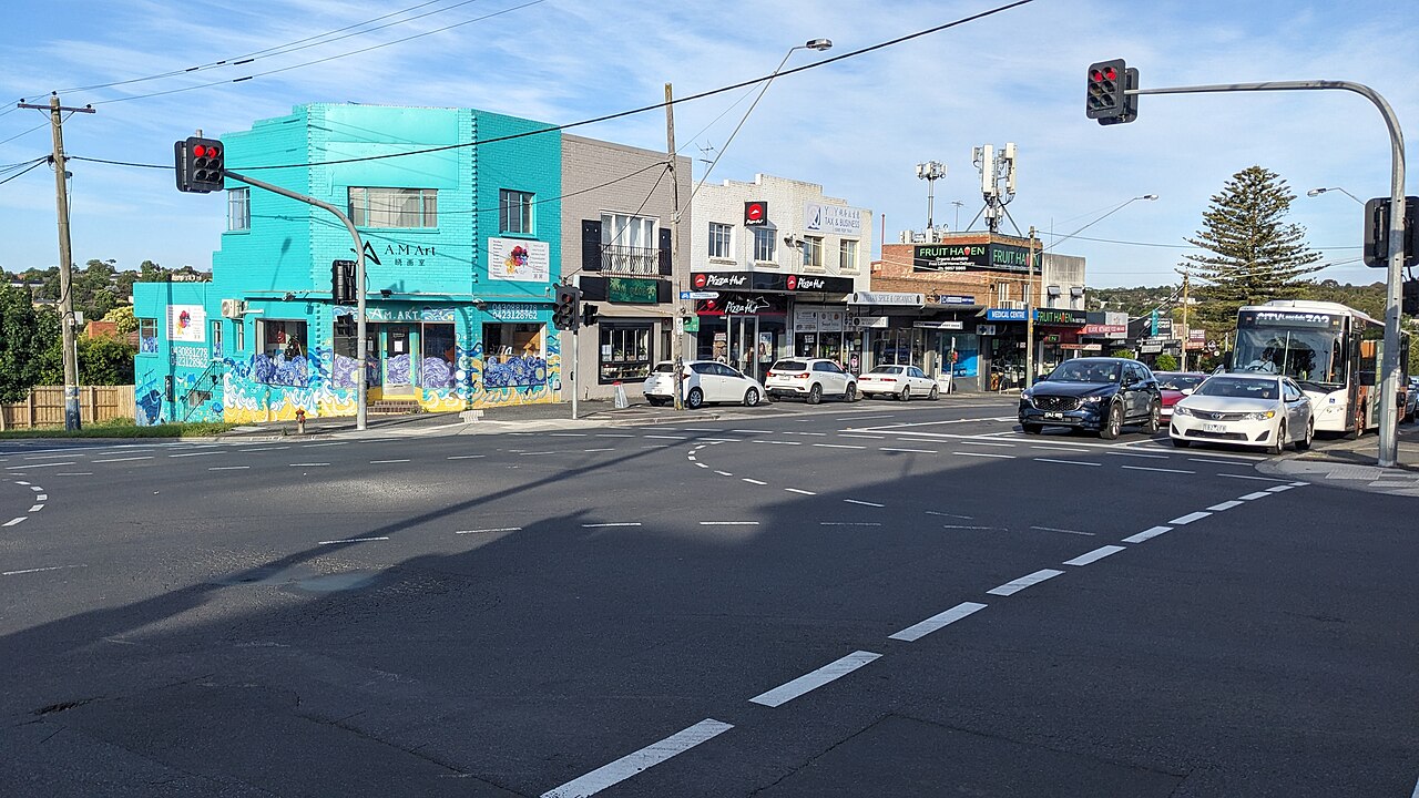 Living in an Apartment in Balwyn North