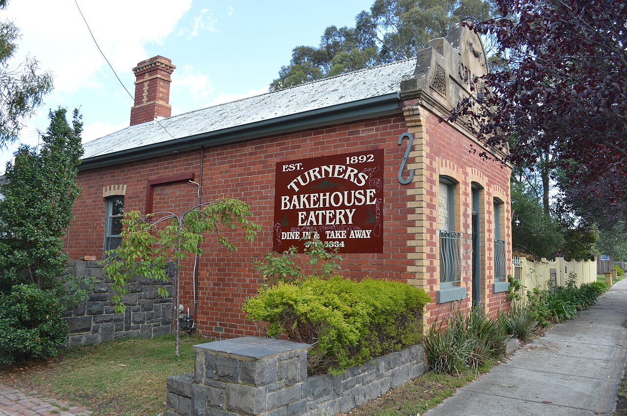 Turners Bakehouse eatery in Mernda