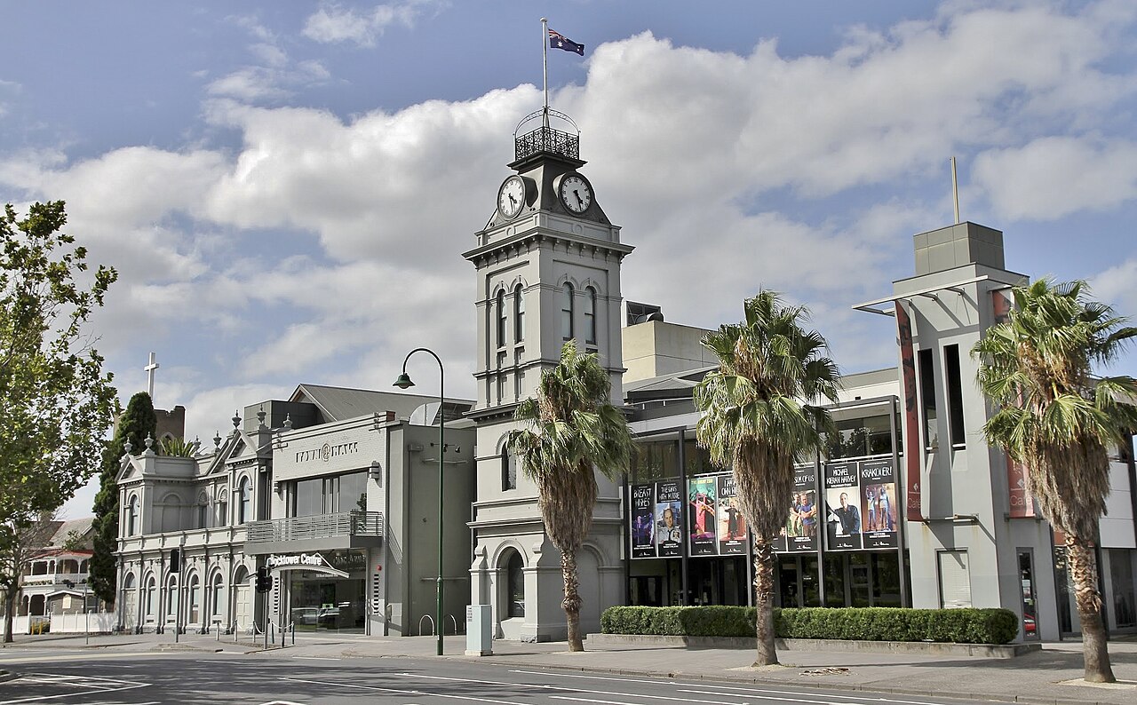 Moonee Ponds Clocktower Centre