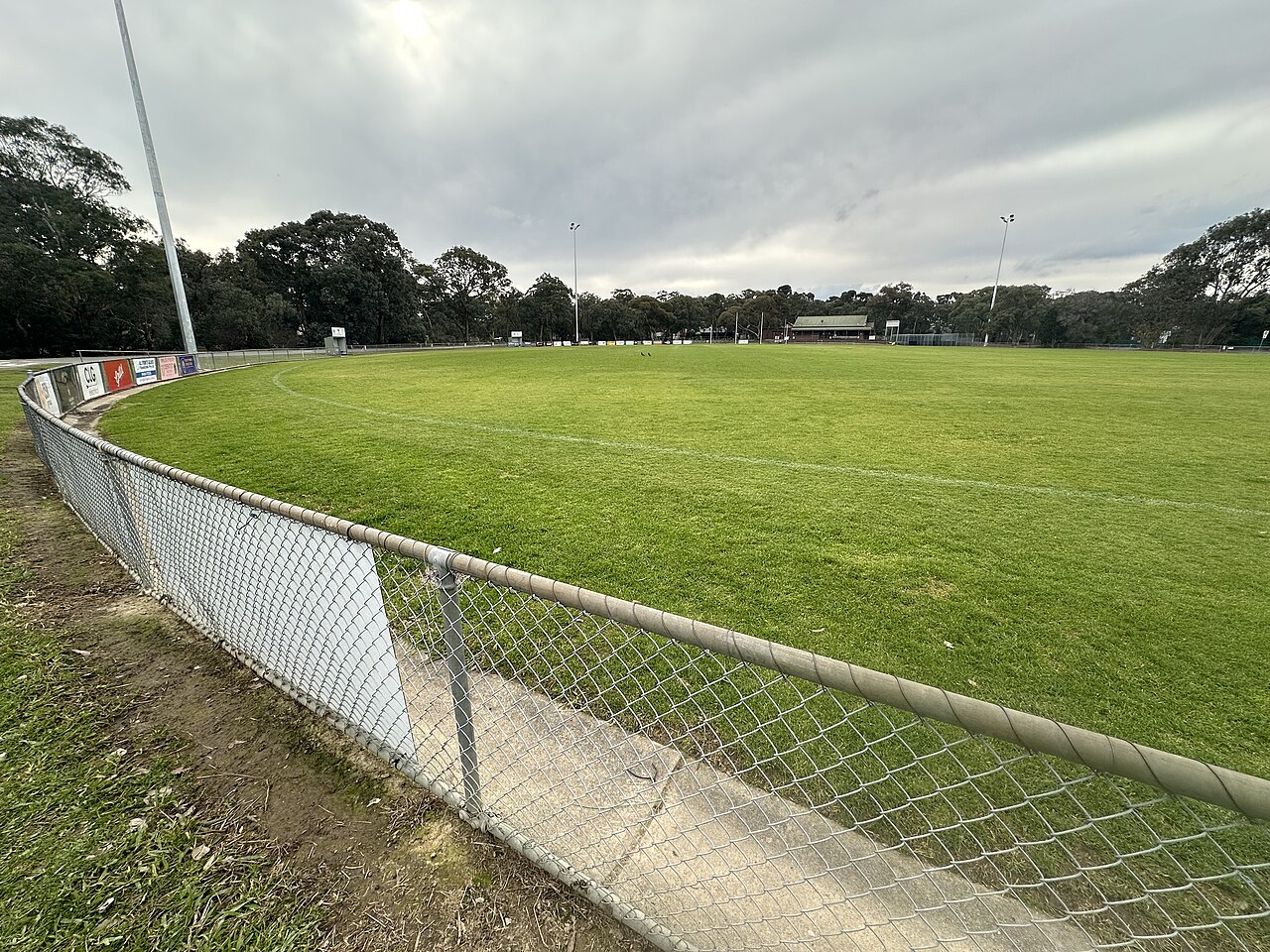 Plenty War Memorial Oval