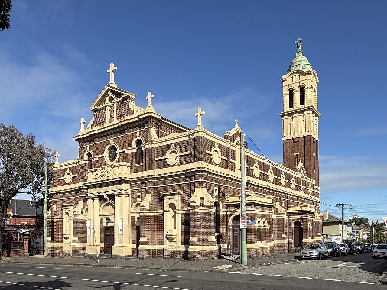 Sacred Heart Church, St Kilda