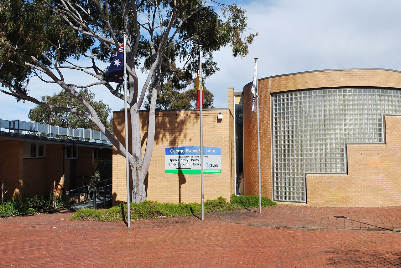 Sunbury City of Hume Museum