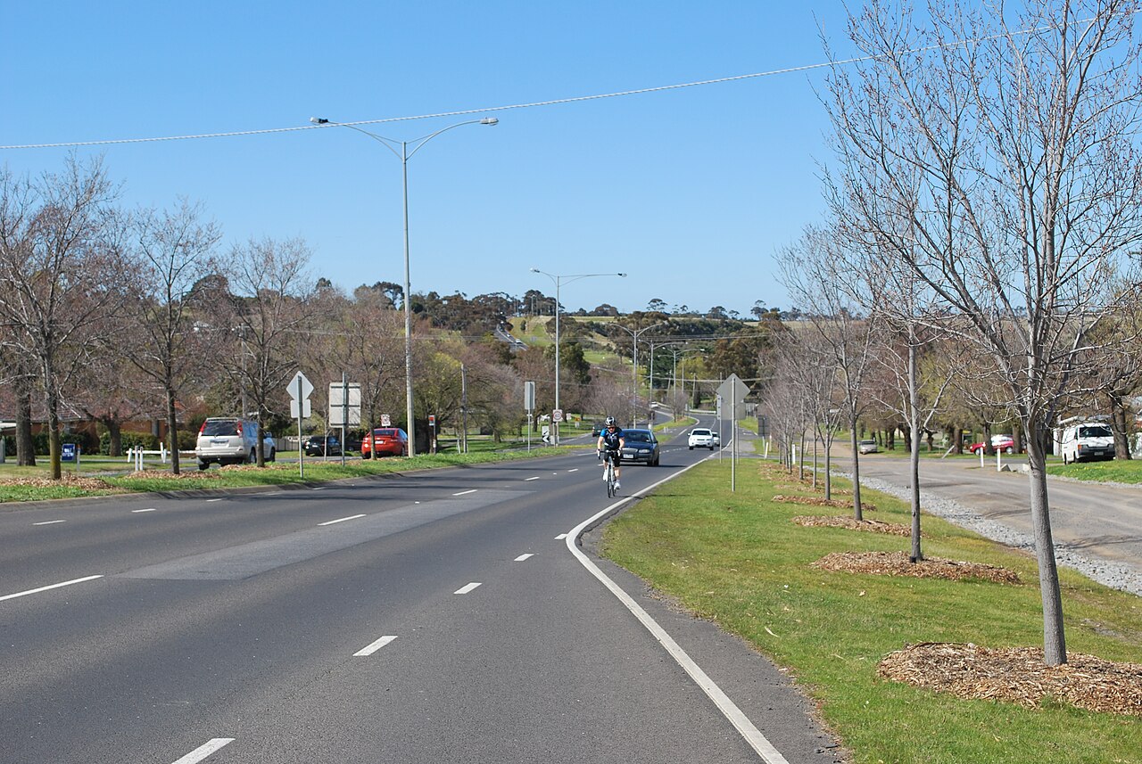 Macedon Street, Sunbury