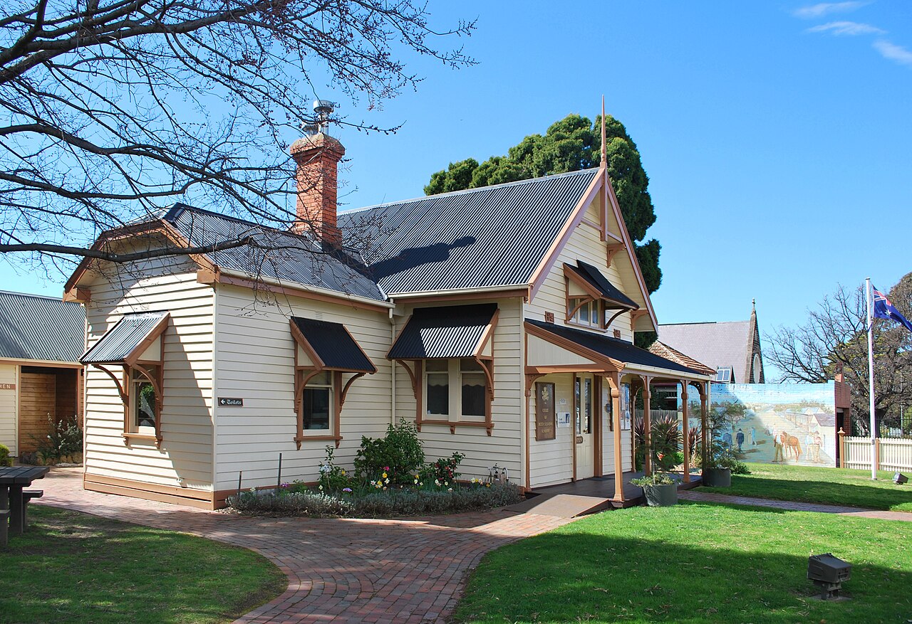 Sunbury Old Court House
