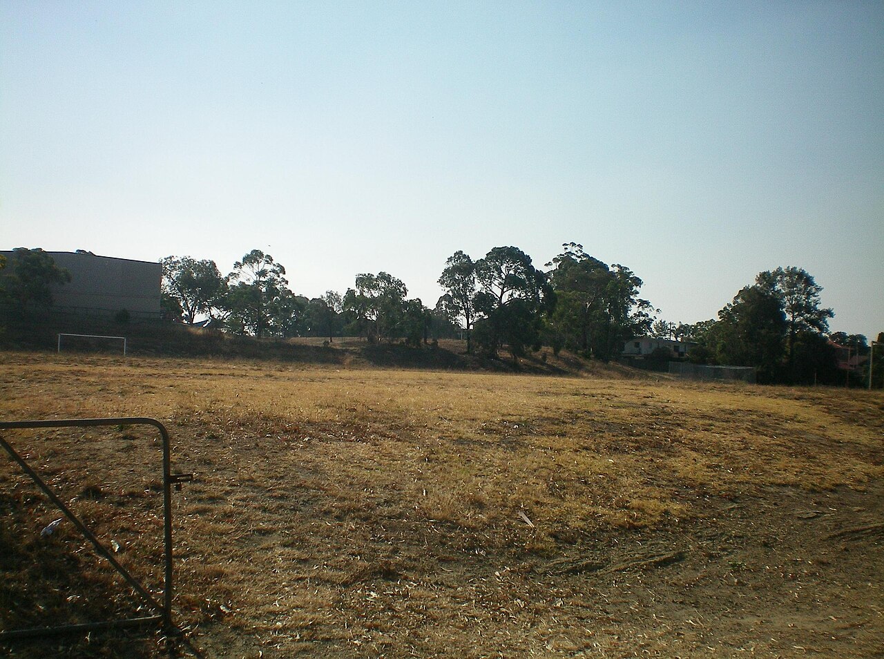 Templestowe College oval
